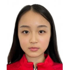 フィギュアスケート中国代表の朱易（ジュイー）