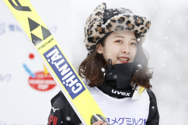 スキーオリンピック日本代表の小林陵侑の姉の小林諭果