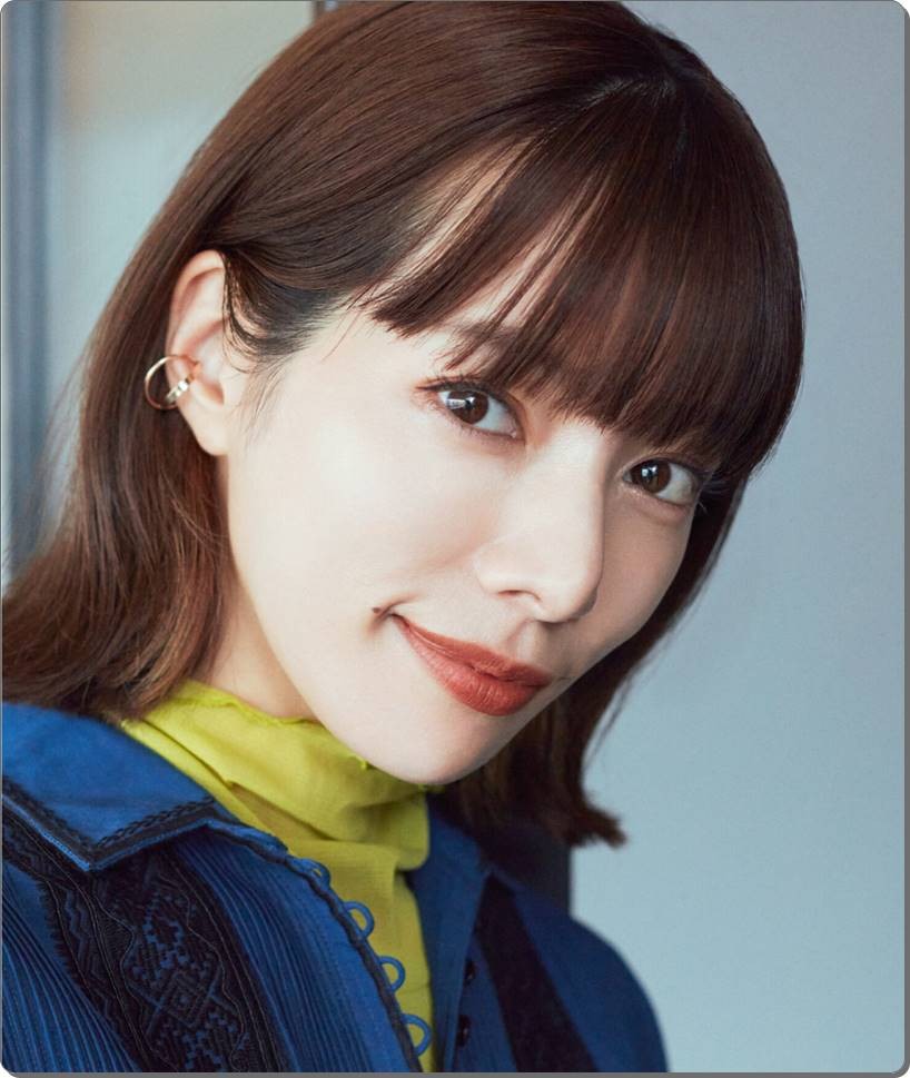 女優の桜井ユキ