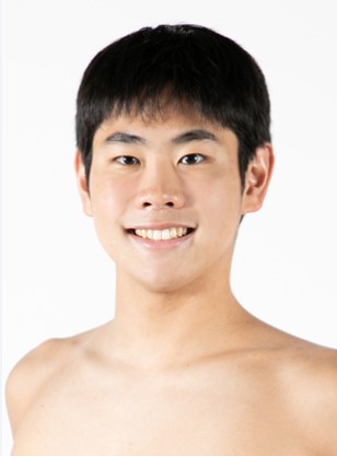 水泳選手（シンクロ）の佐藤陽太郎