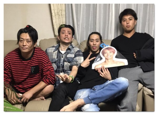 旧ジャニーズ事務所のアイドルグループ「SixTONES」のメンバー、田中樹と5人兄弟