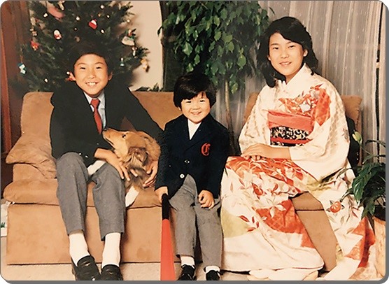 井上貴博アナの兄はセールスフォース社員！自宅や実家の両親もまとめた！