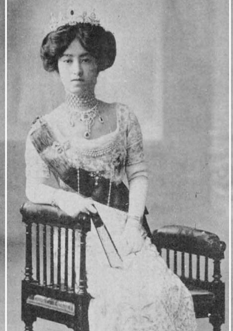 加山雄三さんの母親の家系：依仁親王妃周子さん