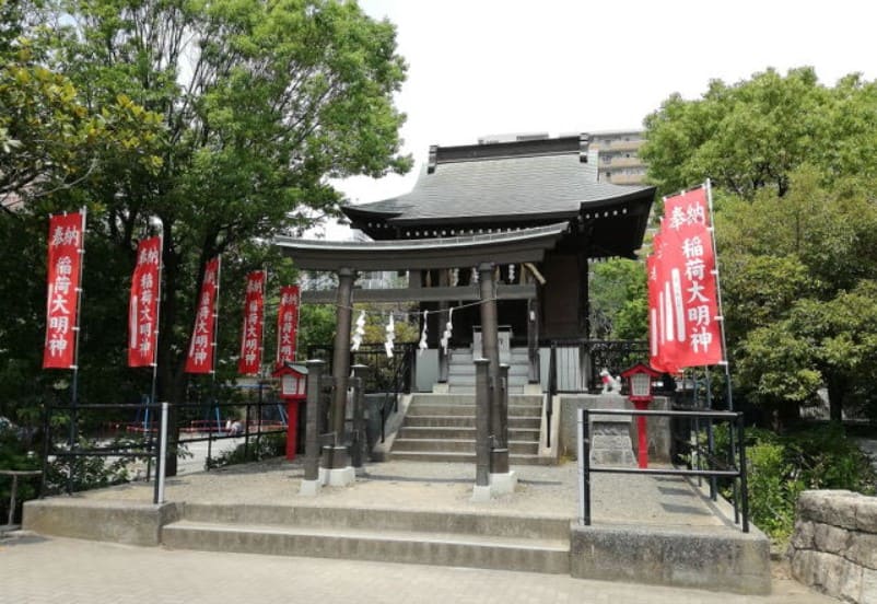 大谷翔平の母・大谷加代子の地元にある神社