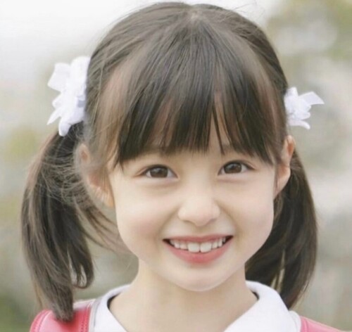 幼少時代の橋本環奈