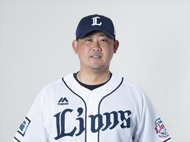 元プロ野球選手の松坂大輔さん