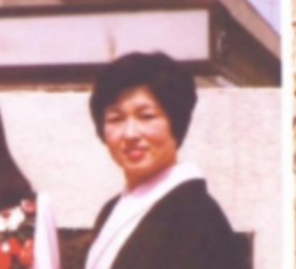 沢口靖子の母親の写真