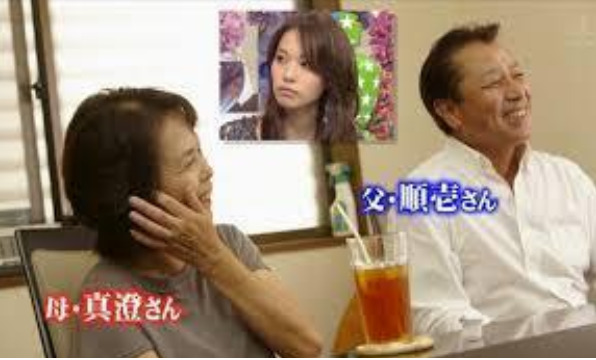 戸田恵梨香さんの両親