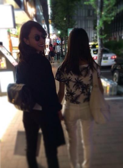 戸田恵梨香さんと妹