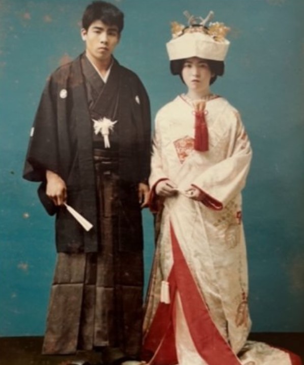 YOSHIKIの父親と母・林千恵子