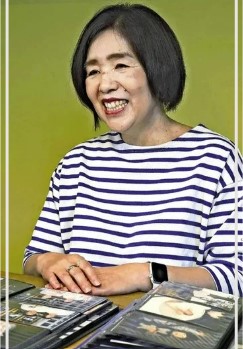 後藤淳平さんの母親