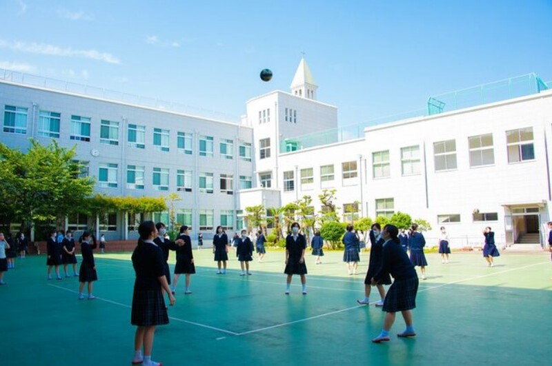 横浜雙葉中学高等学校