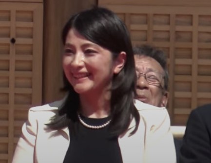 田村真子の母・田村圭子