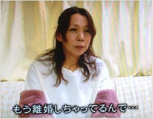 山本竜馬さんの母親