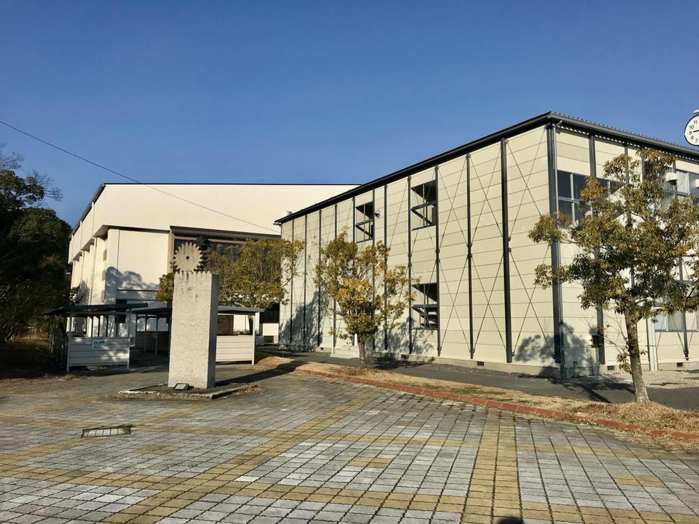 甲賀市立城山中学校