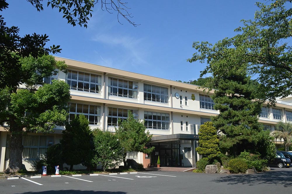 甲賀市立水口小学校