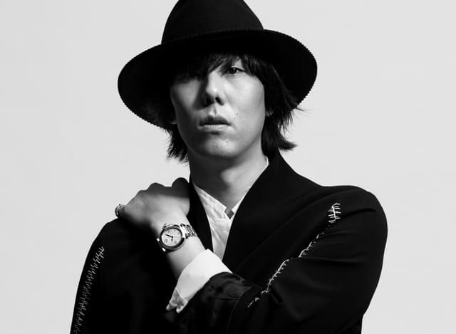 RADWIMPS 野田洋次郎さん