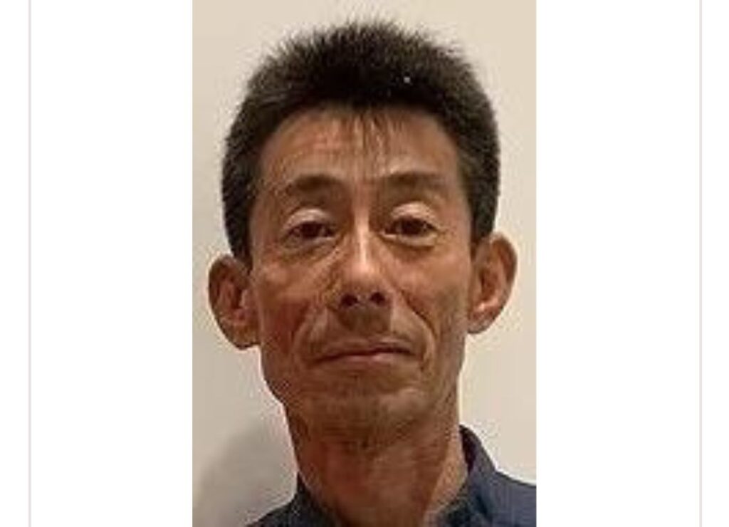 橋本大輝さんの父親