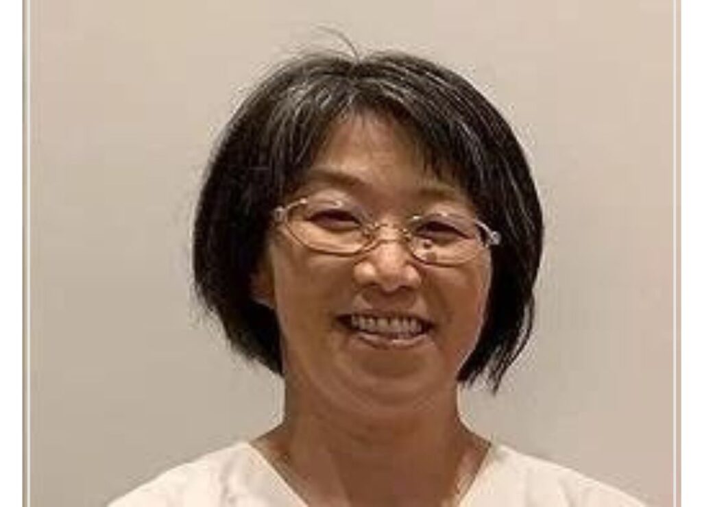 橋本大輝さんの母親