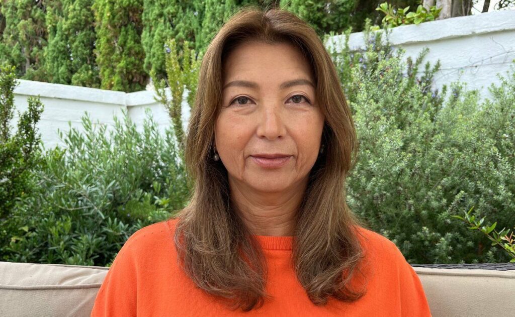 五十嵐カノアさんの母・五十嵐美佐子さん