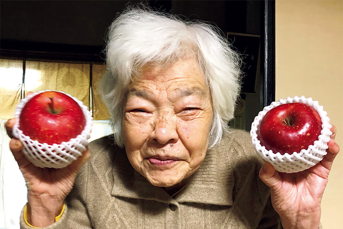 信友直子さんの母・住友文子さん