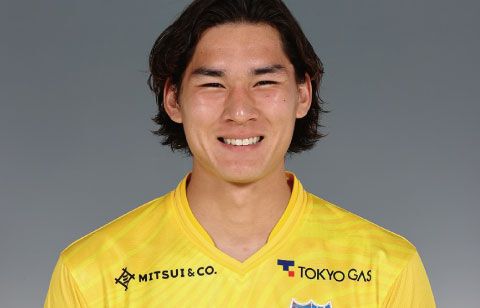 プロサッカー選手の野澤大志ブランドンさん