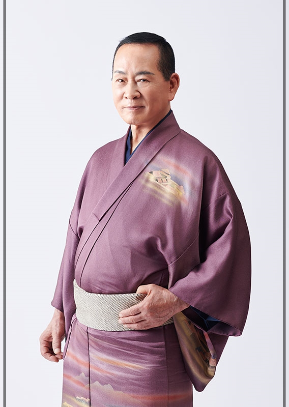 真田ナオキさん父・桂竜士さん