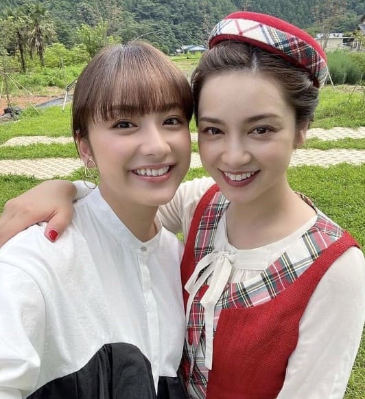 平愛梨と妹・平祐奈