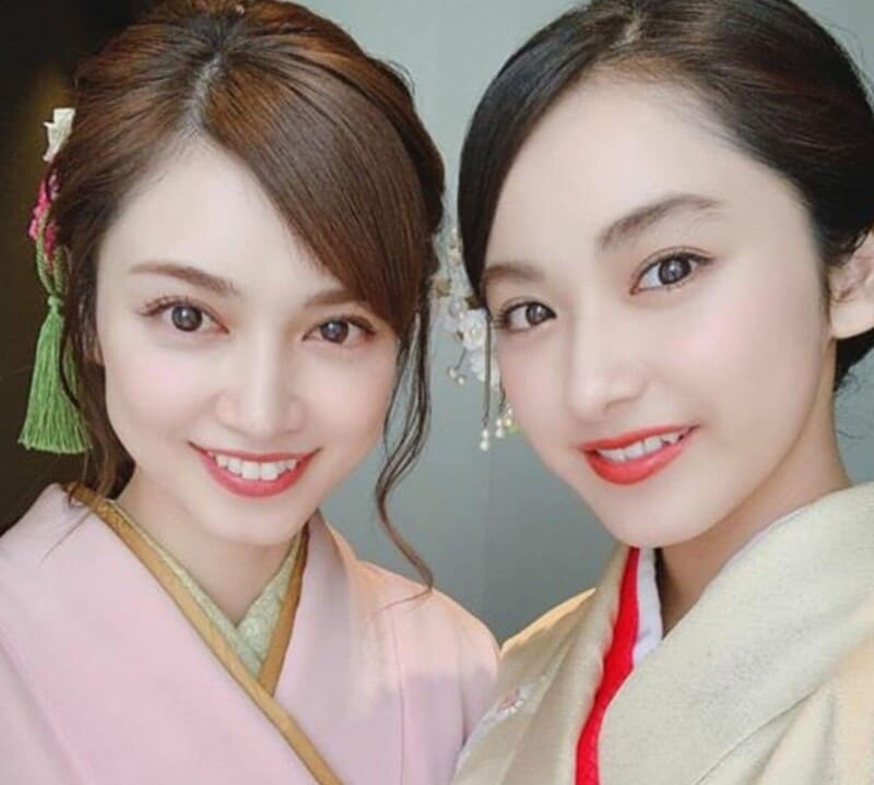 平愛梨と妹・平祐奈