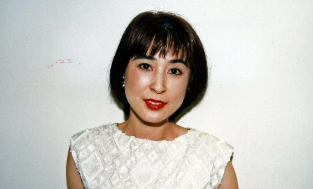 宇多田ヒカルの母・藤圭子