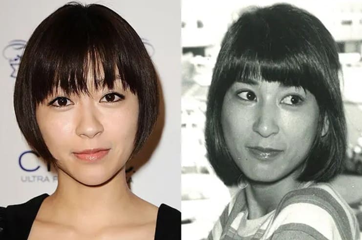 宇多田ヒカルと母・藤圭子