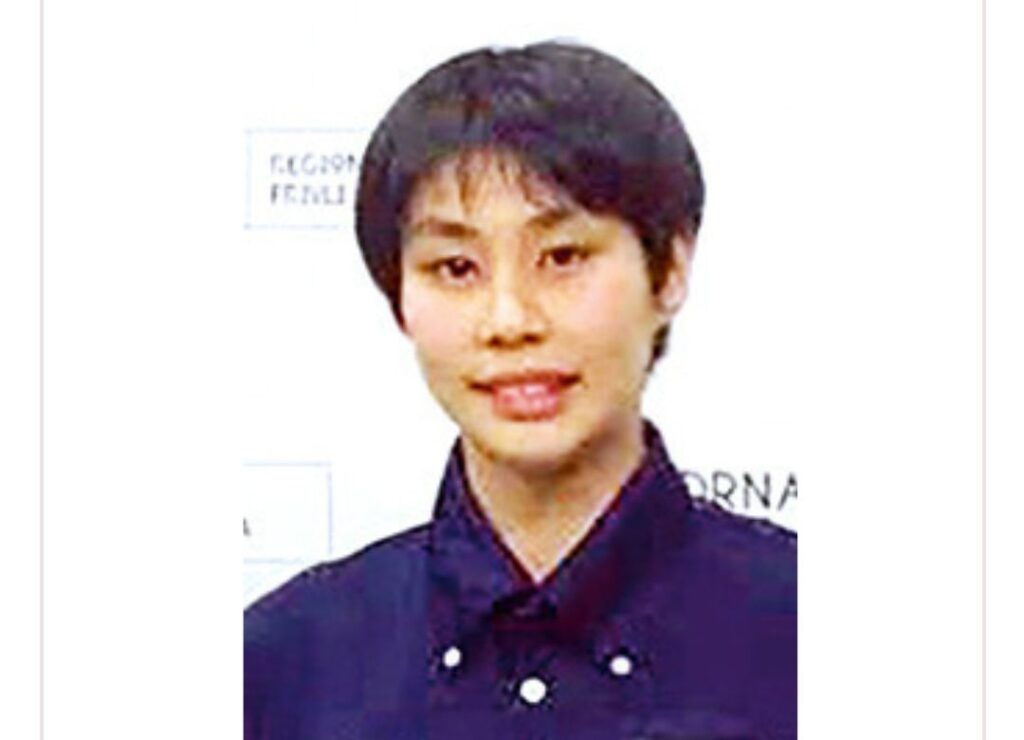 和田由紀子さん