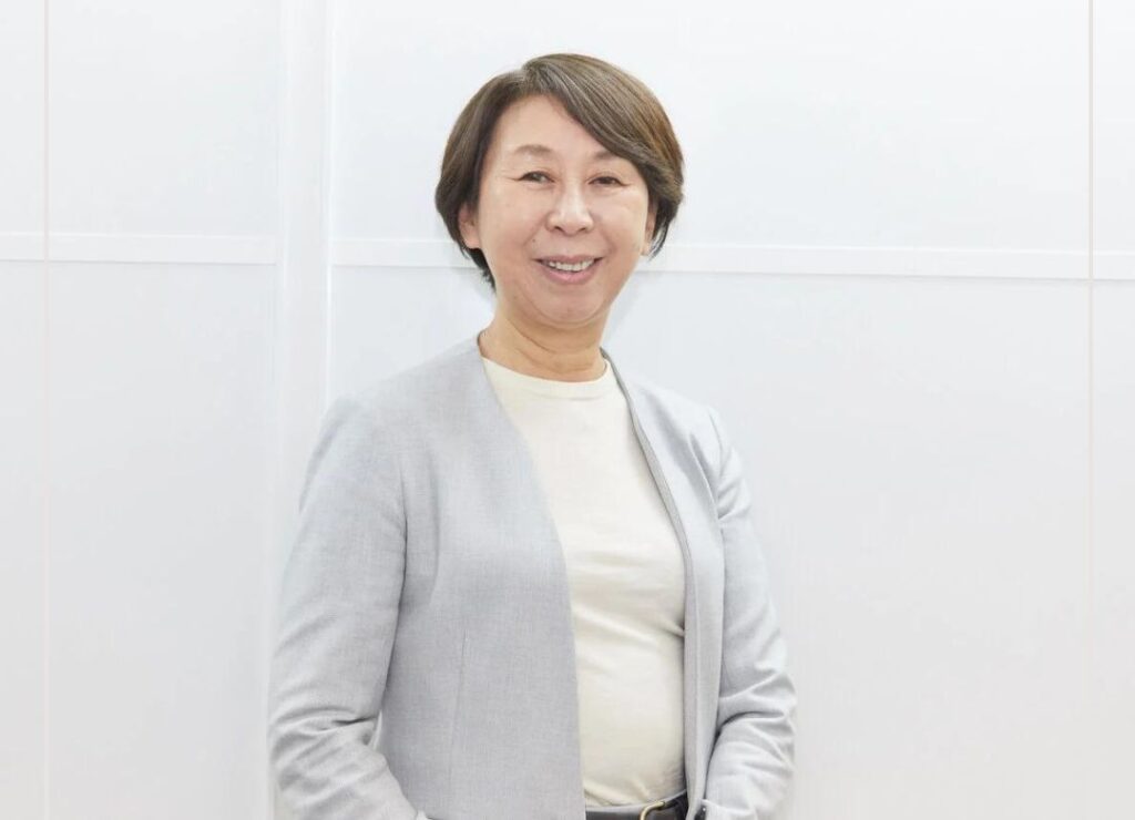 渡辺由美子さん