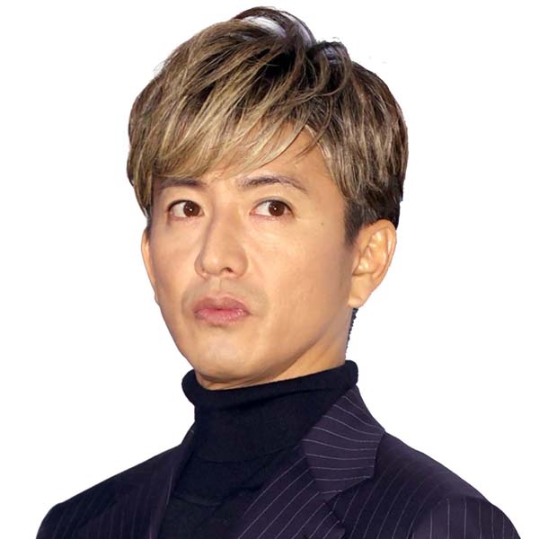 木村拓哉さん