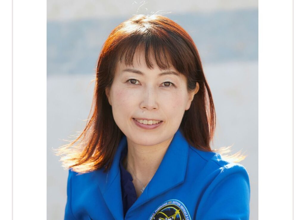 山崎直子さん