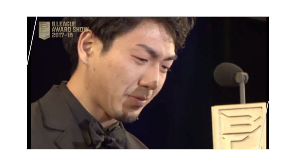 比江島慎さん５