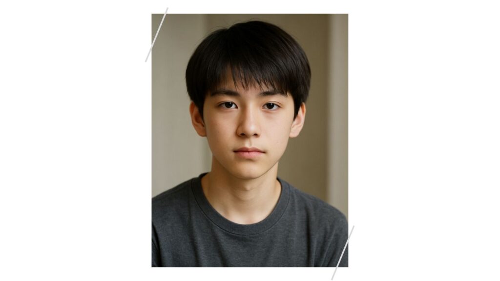 AI生成した宮脇咲良さんの弟