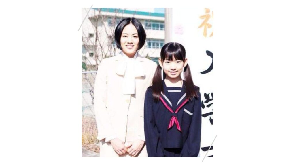 宮脇咲良さんの母