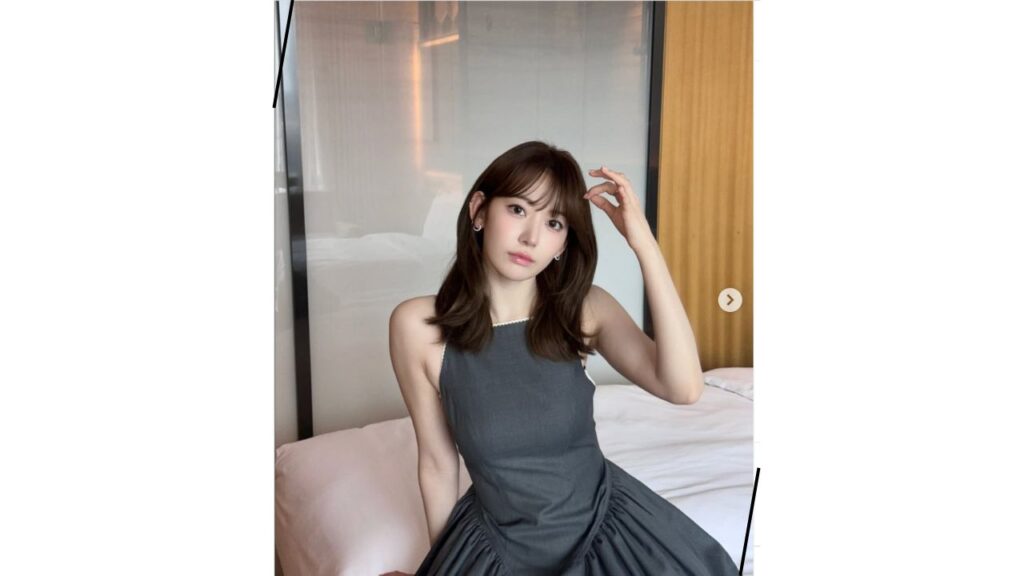 宮脇咲良さん
