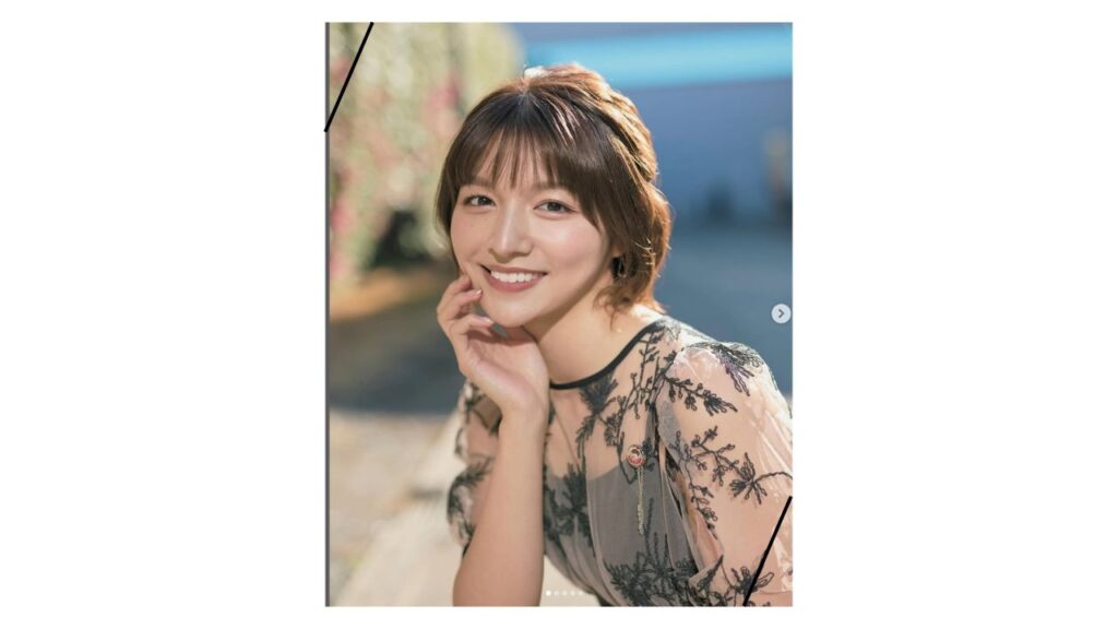 清水麻椰さん